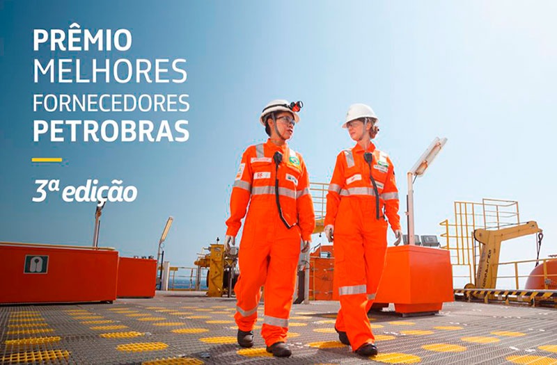 Petrobras Best Suppliers Award 2019