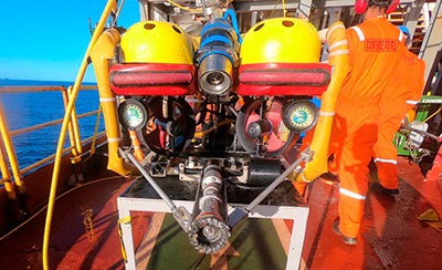 ROV Services